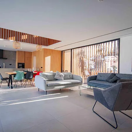 Villa Inmovecos Gawy 2 De Lujo Con Piscina Privada La Manga del Mar Menor