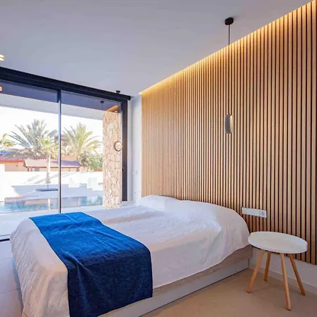 Villa Inmovecos Gawy 2 De Lujo Con Piscina Privada *