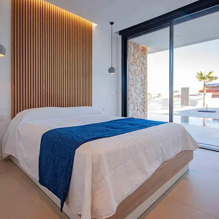 Inmovecos Gawy 2 De Lujo Con Piscina Privada Villa