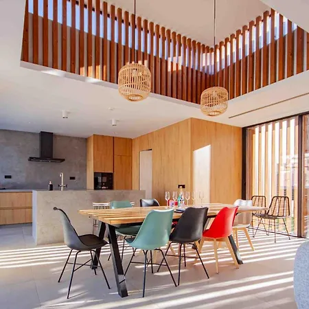 Villa Inmovecos Gawy 2 De Lujo Con Piscina Privada