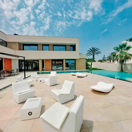 Inmovecos Gawy 2 De Lujo Con Piscina Privada Villa *