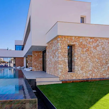 Villa Inmovecos Gawy 2 De Lujo Con Piscina Privada