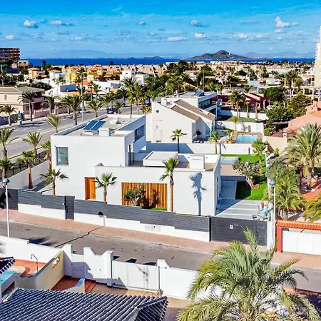 Inmovecos Gawy 2 De Lujo Con Piscina Privada Villa *