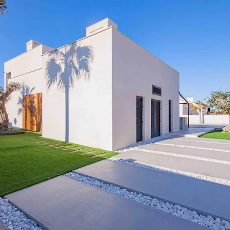 Inmovecos Gawy 2 De Lujo Con Piscina Privada La Manga del Mar Menor