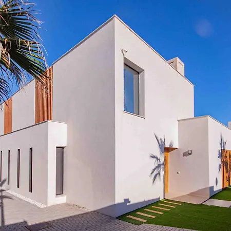 Villa Inmovecos Gawy 2 De Lujo Con Piscina Privada