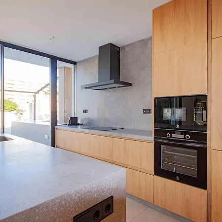 Inmovecos Gawy 2 De Lujo Con Piscina Privada 빌라