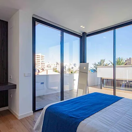 Villa Inmovecos Gawy 2 De Lujo Con Piscina Privada La Manga del Mar Menor