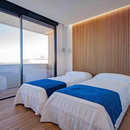 Inmovecos Gawy 2 De Lujo Con Piscina Privada 빌라 라망가델마르메노