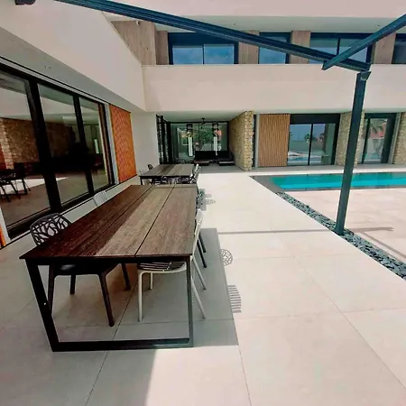 Inmovecos Gawy 2 De Lujo Con Piscina Privada Villa