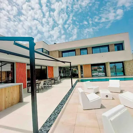 Villa Inmovecos Gawy 2 De Lujo Con Piscina Privada La Manga del Mar Menor