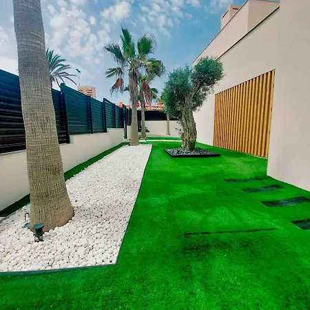 Inmovecos Gawy 2 De Lujo Con Piscina Privada La Manga del Mar Menor