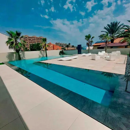 Inmovecos Gawy 2 De Lujo Con Piscina Privada * La Manga del Mar Menor