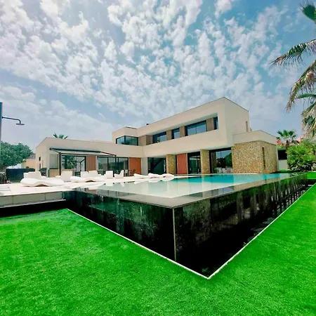Villa Inmovecos Gawy 2 De Lujo Con Piscina Privada