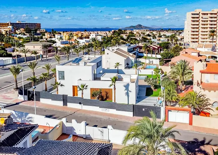 Inmovecos Gawy 2 De Lujo Con Piscina Privada Βίλα *