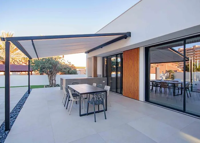 Inmovecos Gawy 2 De Lujo Con Piscina Privada *