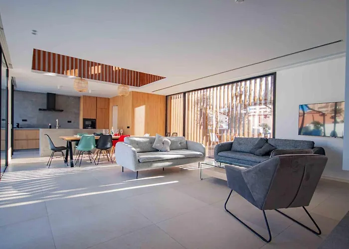 Βίλα Inmovecos Gawy 2 De Lujo Con Piscina Privada Λα Μάνγκα Δελ Μαρ Μενόρ