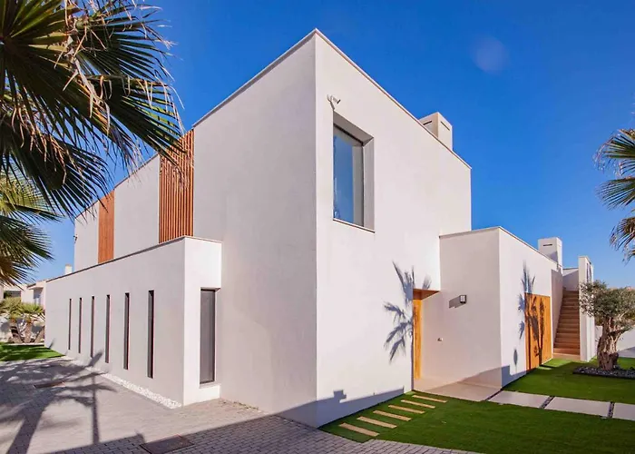 Villa Inmovecos Gawy 2 De Lujo Con Piscina Privada