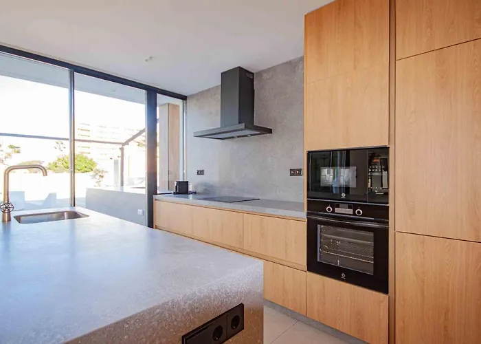 Inmovecos Gawy 2 De Lujo Con Piscina Privada Villa