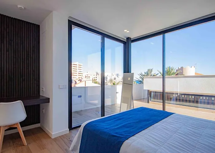 Βίλα Inmovecos Gawy 2 De Lujo Con Piscina Privada Λα Μάνγκα Δελ Μαρ Μενόρ