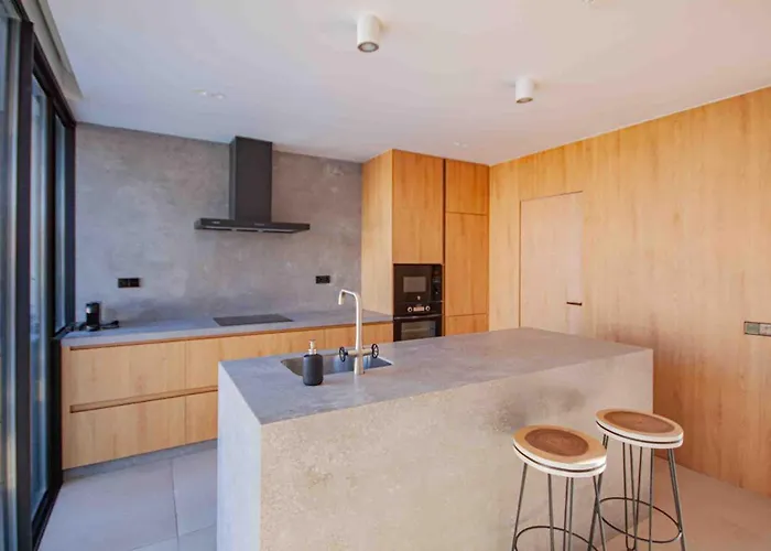 Inmovecos Gawy 2 De Lujo Con Piscina Privada *