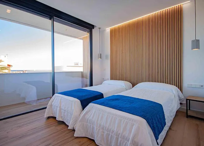 Inmovecos Gawy 2 De Lujo Con Piscina Privada Βίλα Λα Μάνγκα Δελ Μαρ Μενόρ