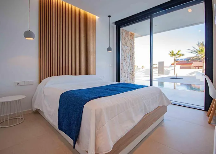 Inmovecos Gawy 2 De Lujo Con Piscina Privada Βίλα