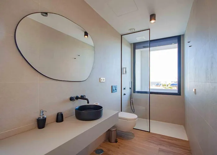 Βίλα Inmovecos Gawy 2 De Lujo Con Piscina Privada