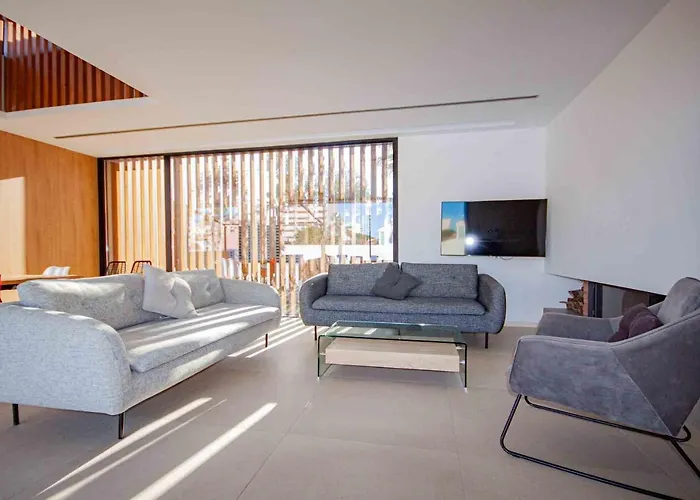 Βίλα Inmovecos Gawy 2 De Lujo Con Piscina Privada Λα Μάνγκα Δελ Μαρ Μενόρ