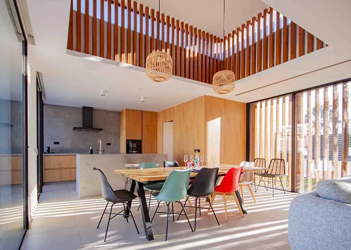 Βίλα Inmovecos Gawy 2 De Lujo Con Piscina Privada