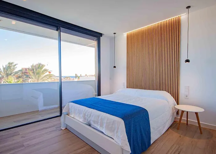 Inmovecos Gawy 2 De Lujo Con Piscina Privada * Λα Μάνγκα Δελ Μαρ Μενόρ