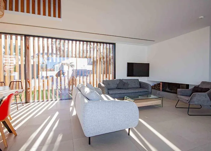 Inmovecos Gawy 2 De Lujo Con Piscina Privada Λα Μάνγκα Δελ Μαρ Μενόρ