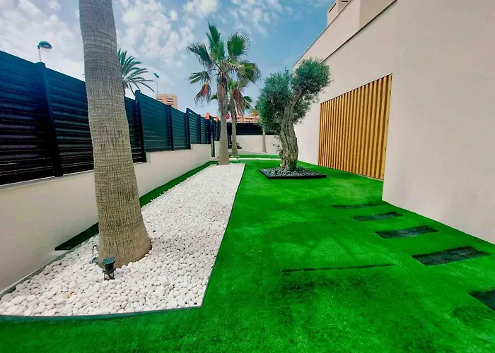 Inmovecos Gawy 2 De Lujo Con Piscina Privada Λα Μάνγκα Δελ Μαρ Μενόρ