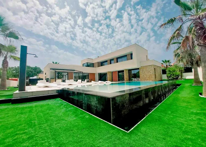 Βίλα Inmovecos Gawy 2 De Lujo Con Piscina Privada