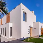 ヴィラ Inmovecos Gawy 2 De Lujo Con Piscina Privada