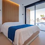 Inmovecos Gawy 2 De Lujo Con Piscina Privada ヴィラ