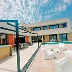 ヴィラ Inmovecos Gawy 2 De Lujo Con Piscina Privada ラ・マンガ・デル・マール・メノール