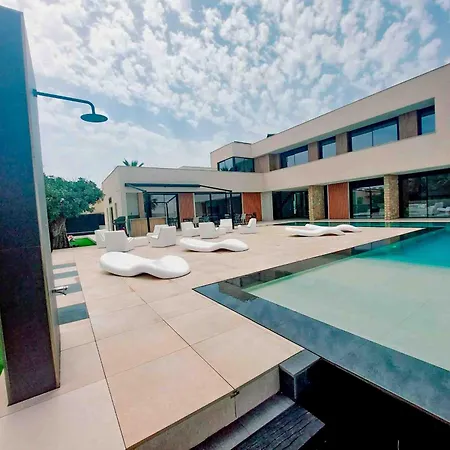 Villa Inmovecos Gawy 2 De Lujo Con Piscina Privada *