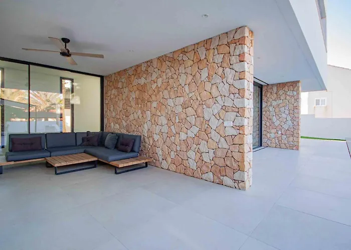 Inmovecos Gawy 2 De Lujo Con Piscina Privada La Manga del Mar Menor