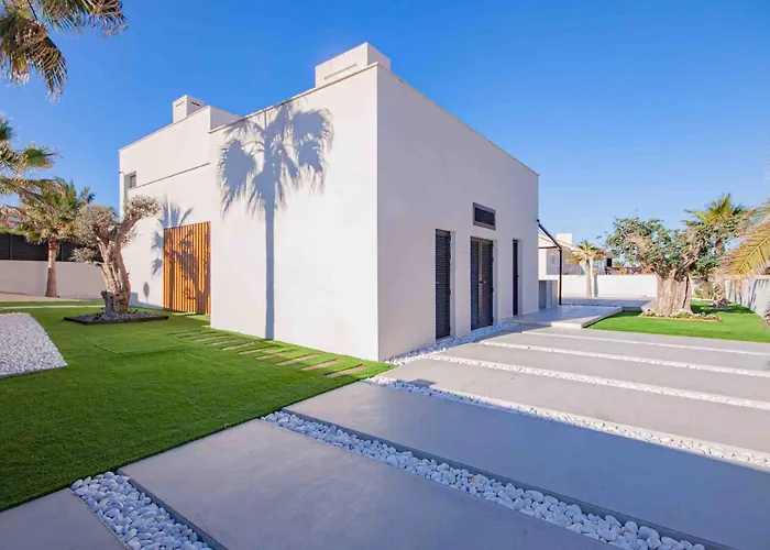 Inmovecos Gawy 2 De Lujo Con Piscina Privada La Manga del Mar Menor
