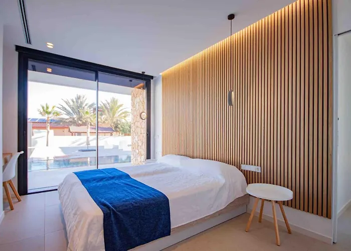 Villa Inmovecos Gawy 2 De Lujo Con Piscina Privada *