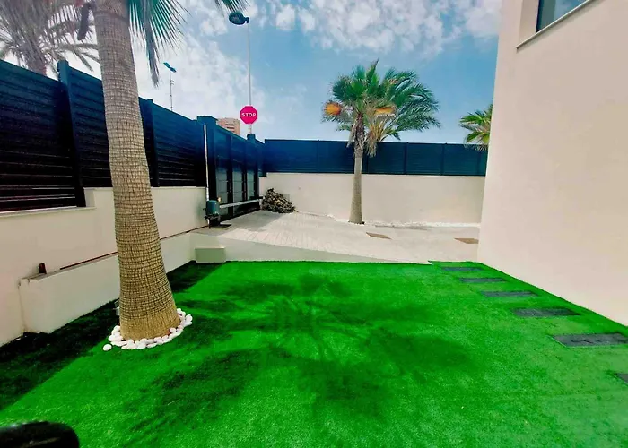 Inmovecos Gawy 2 De Lujo Con Piscina Privada La Manga del Mar Menor