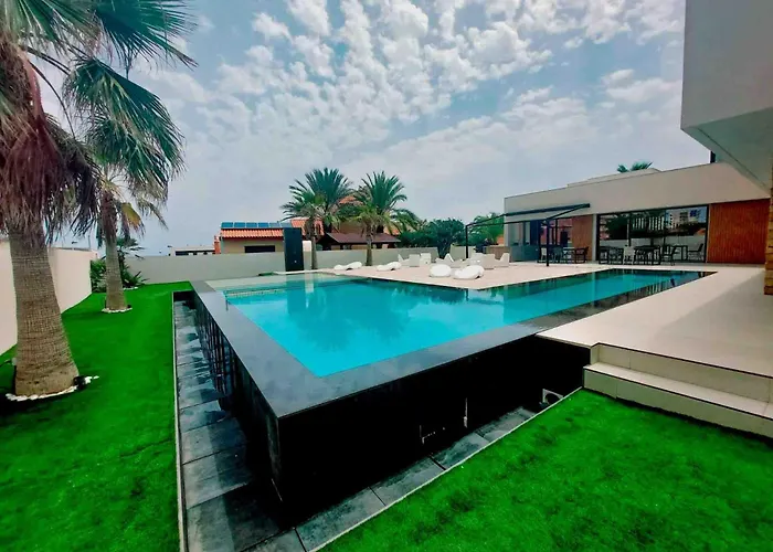 Inmovecos Gawy 2 De Lujo Con Piscina Privada La Manga del Mar Menor